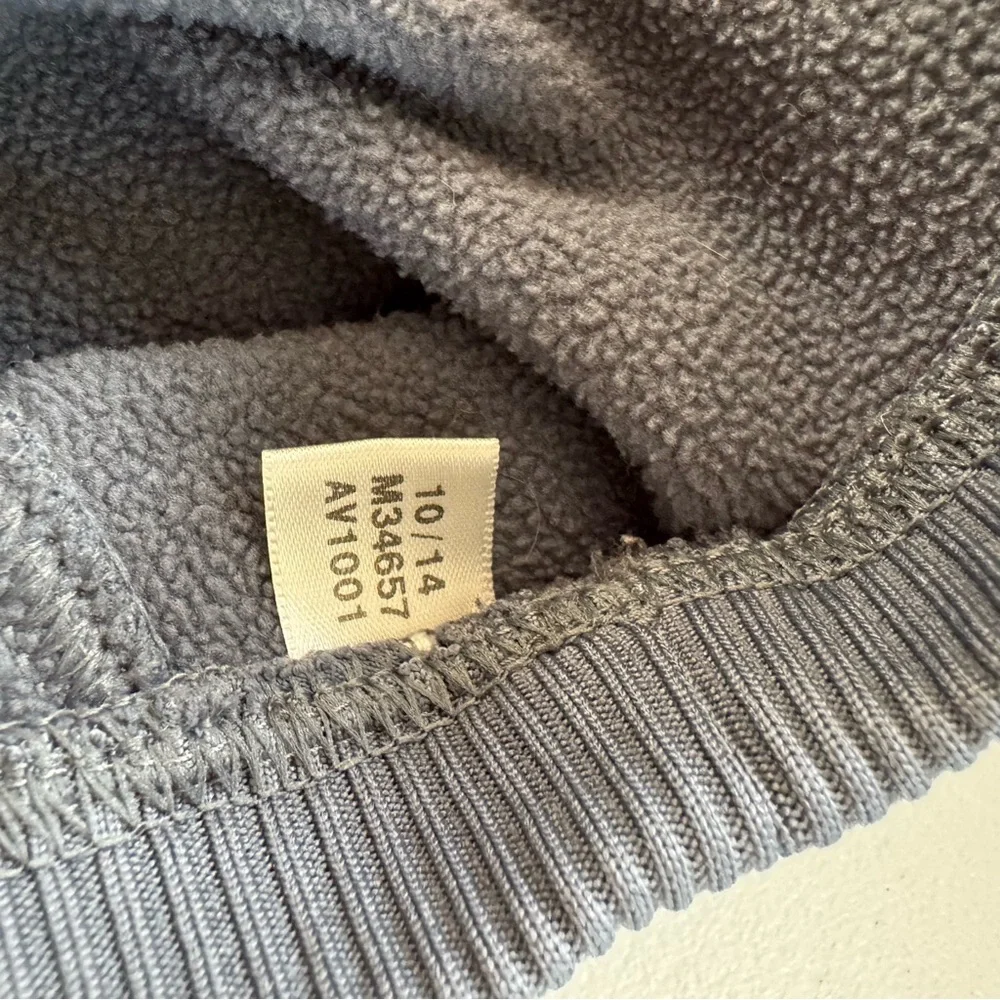 Adidas‎ Climawarm Pullover Crewneck Sweatshirt Embroidery Large